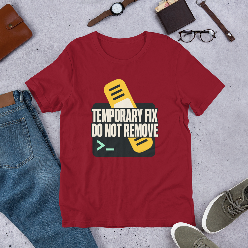 Temporary Fix