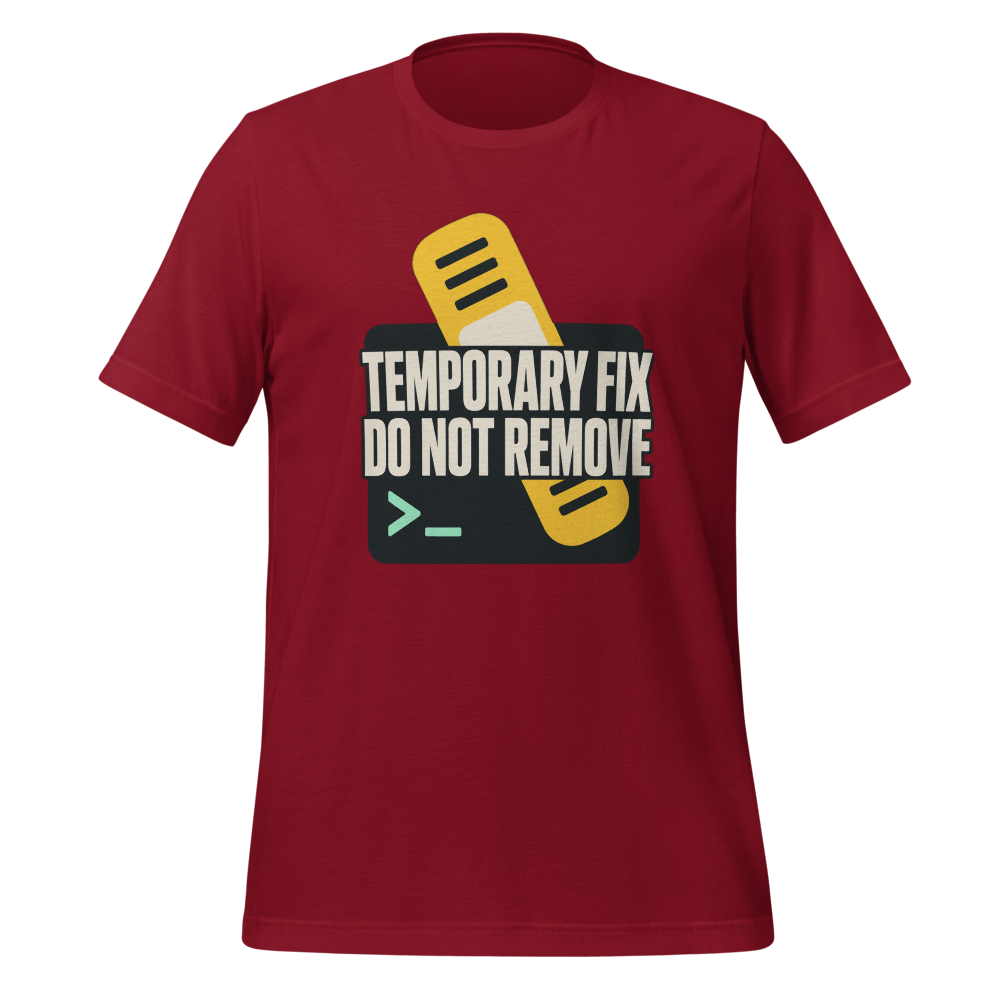 Temporary Fix