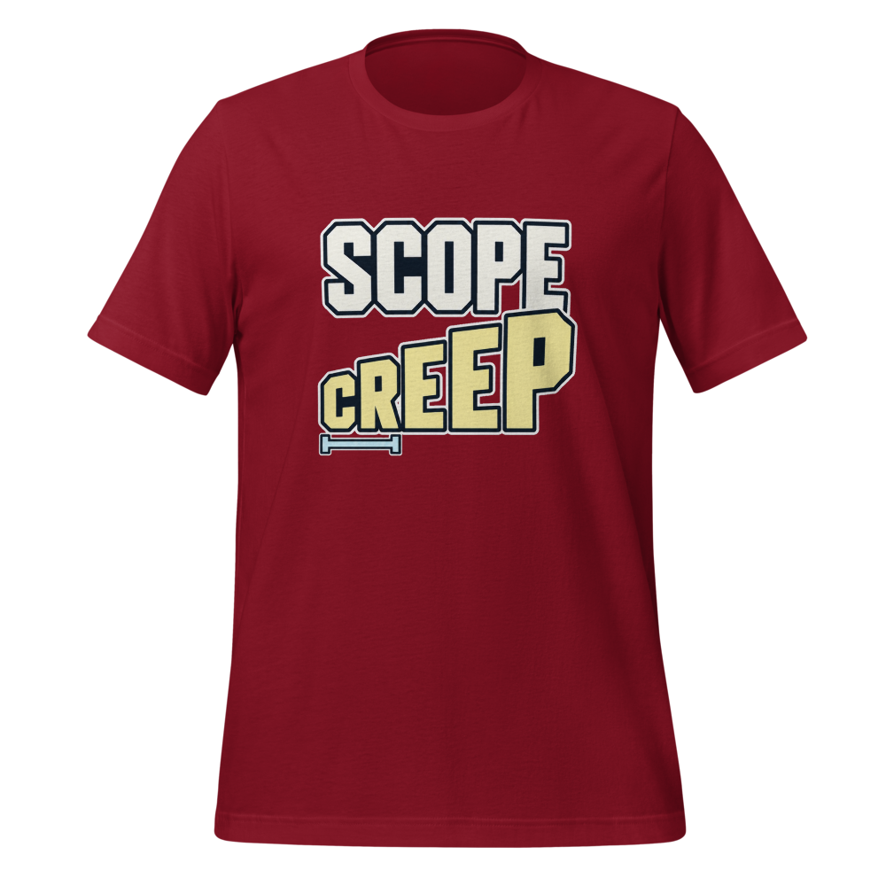 Scope Creep
