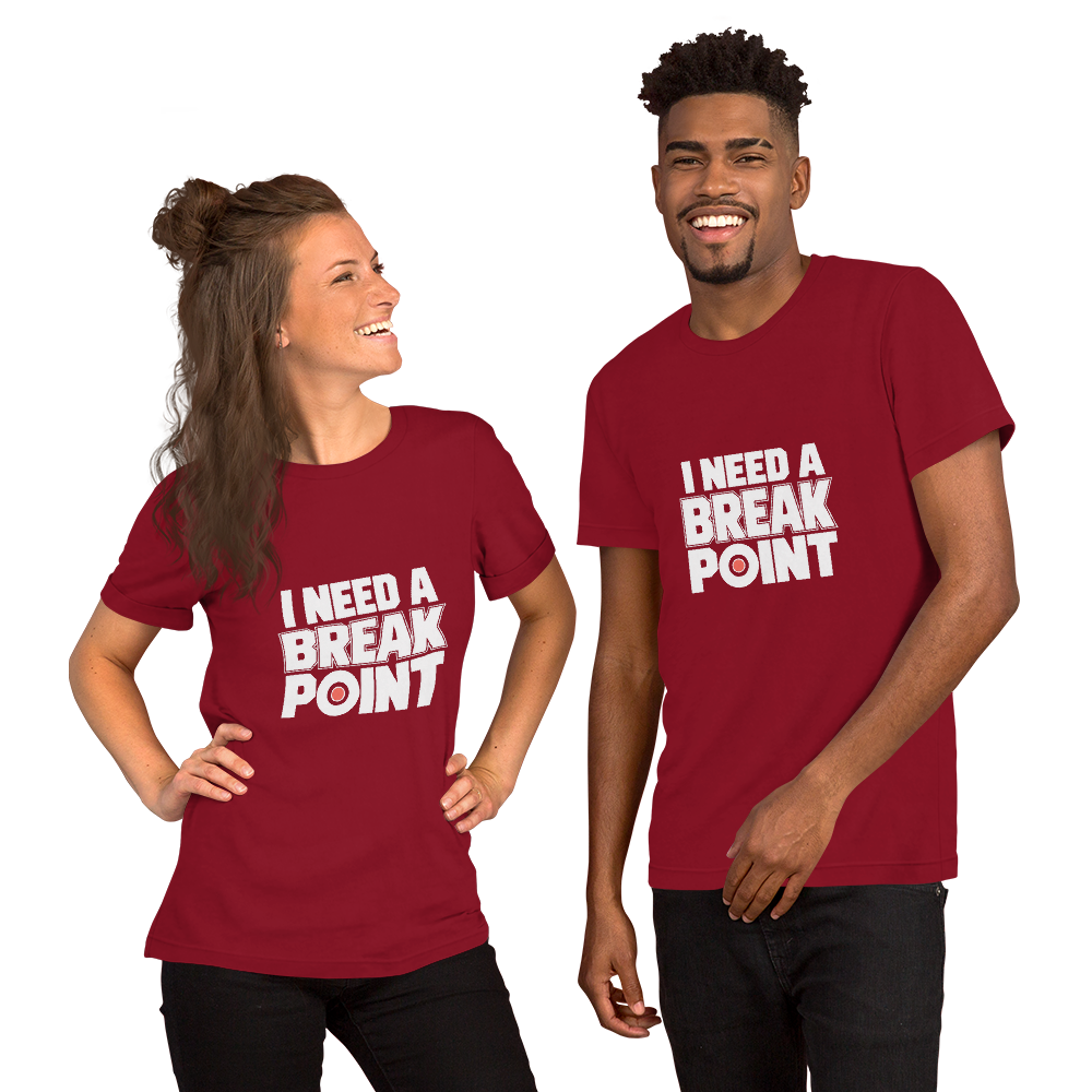 I Need a Breakpoint