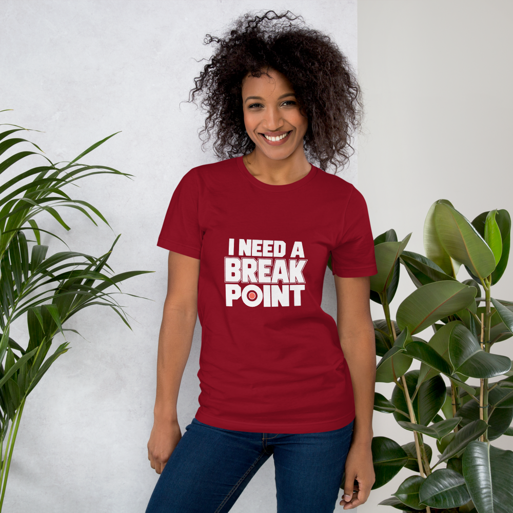 I Need a Breakpoint
