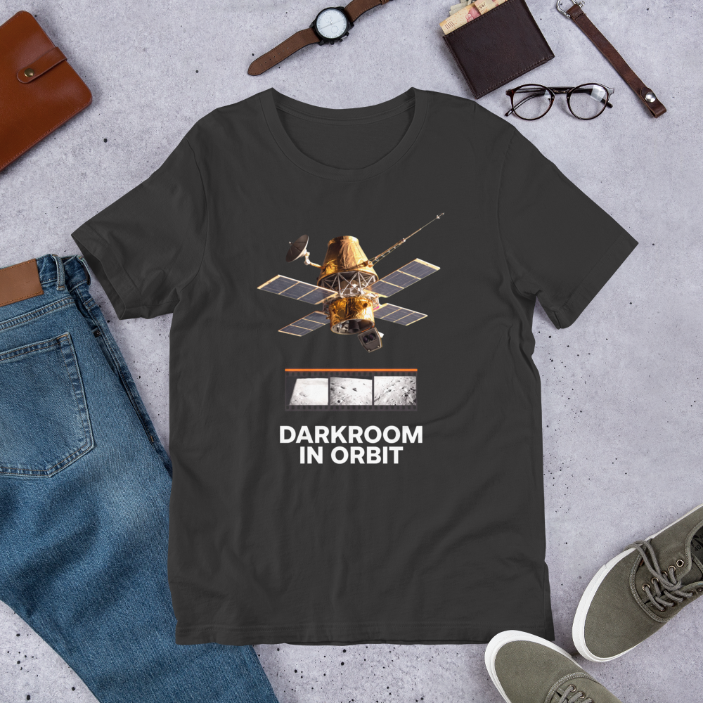 Darkroom in Orbit