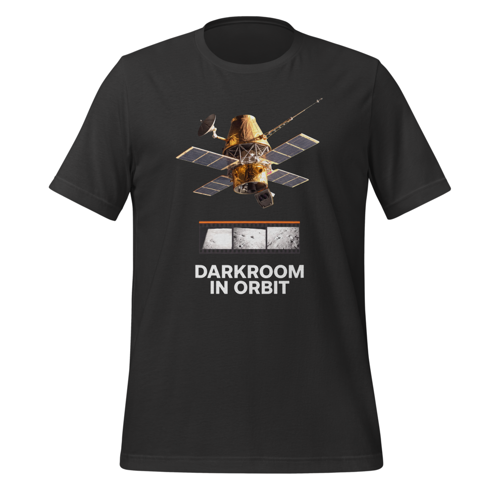Darkroom in Orbit