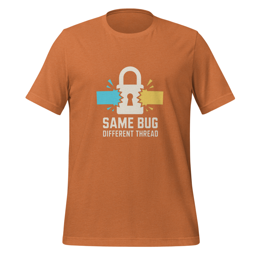 Same Bug Different Thread