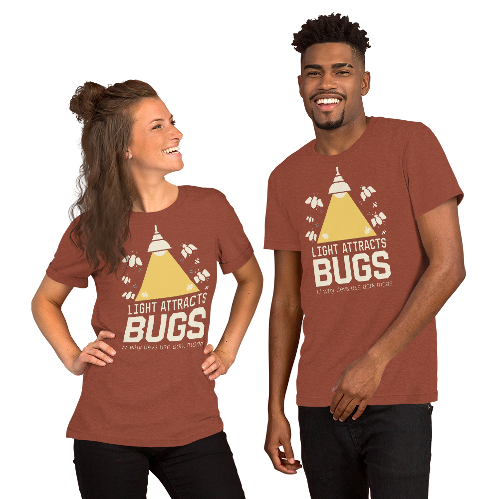 Light Attracts Bugs