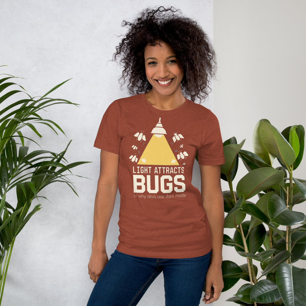 Light Attracts Bugs