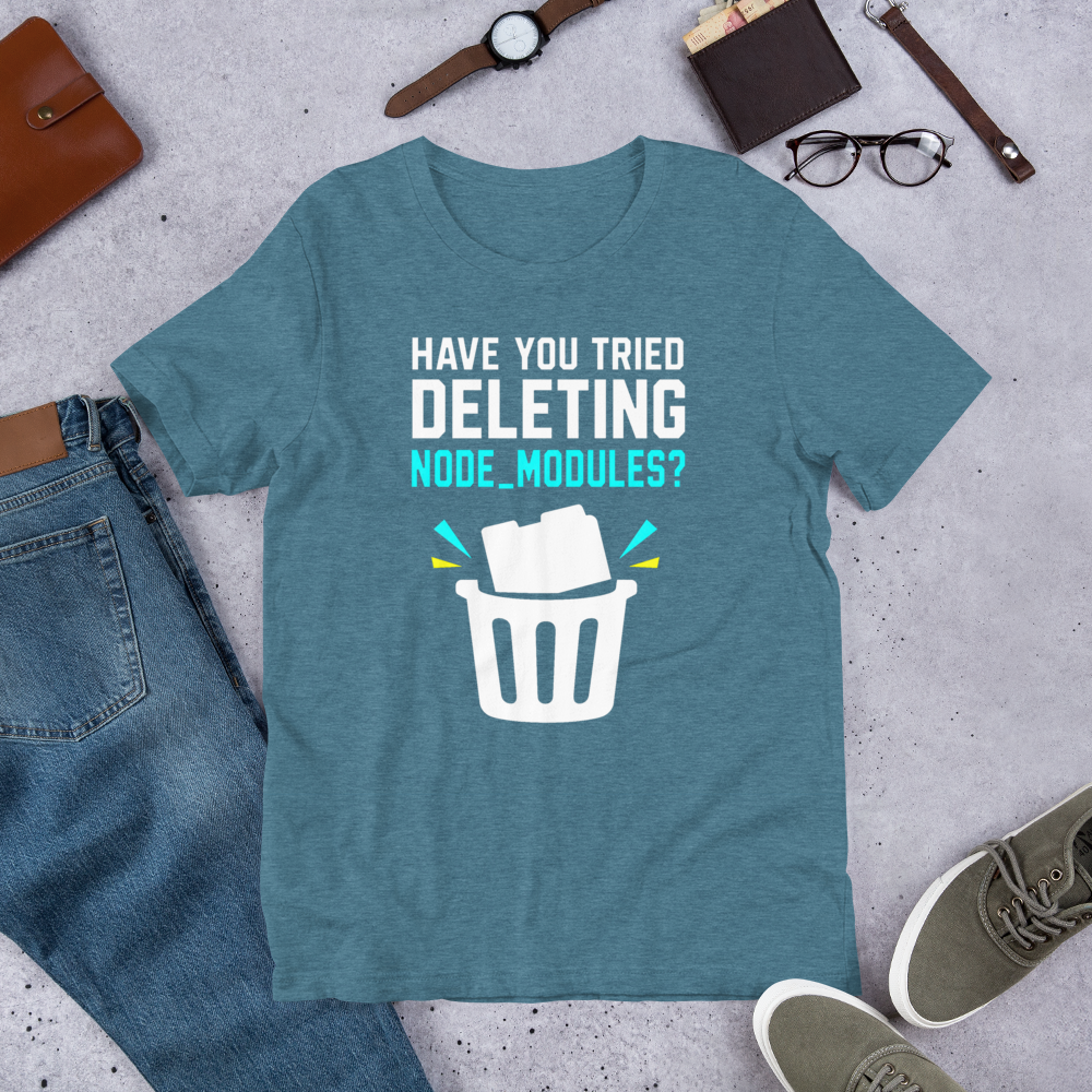 Delete Node Modules