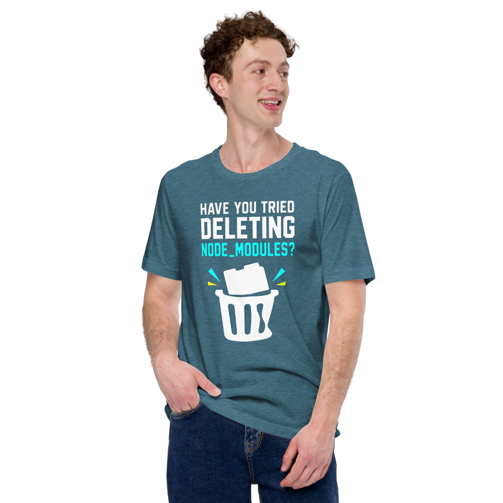 Delete Node Modules