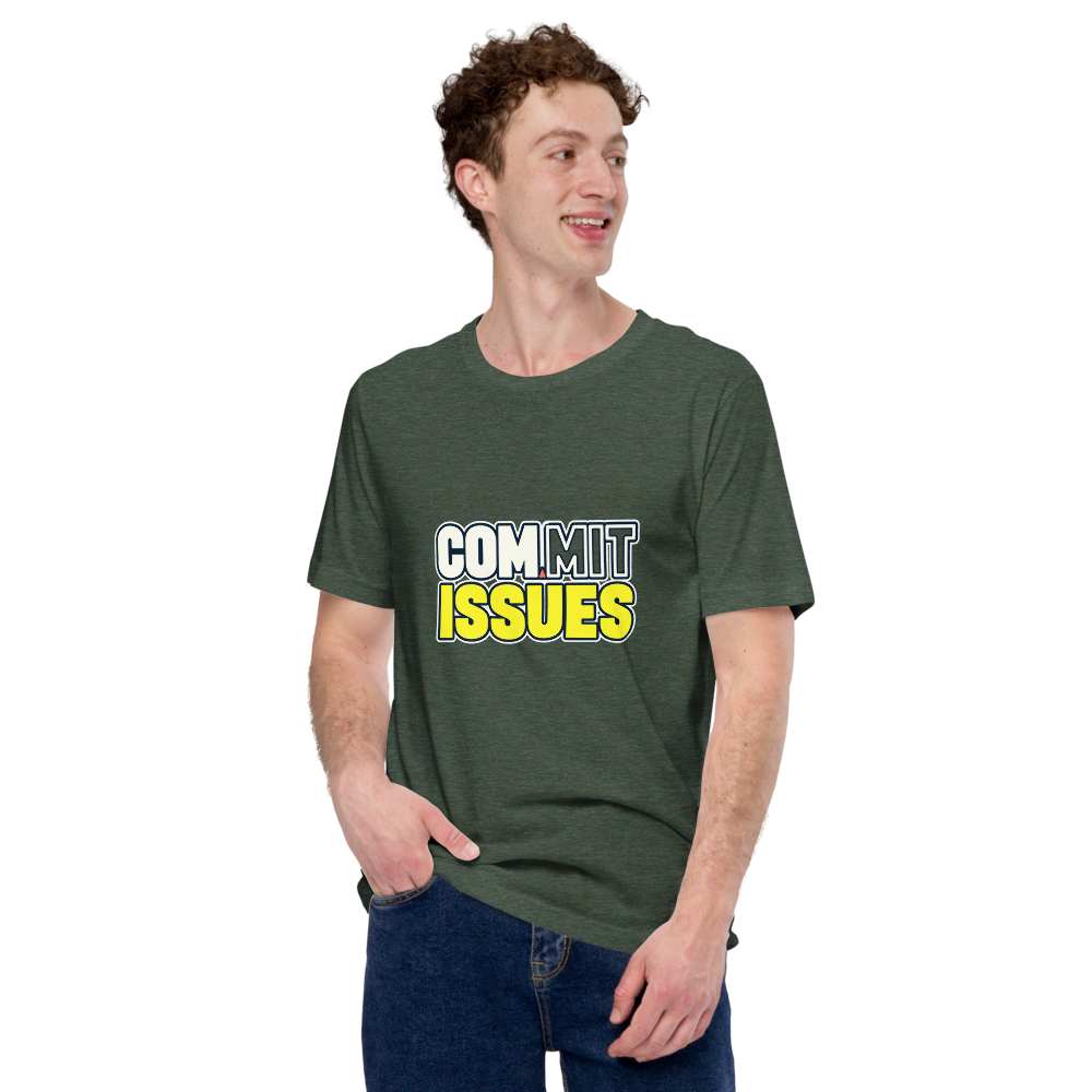 Commit Issues