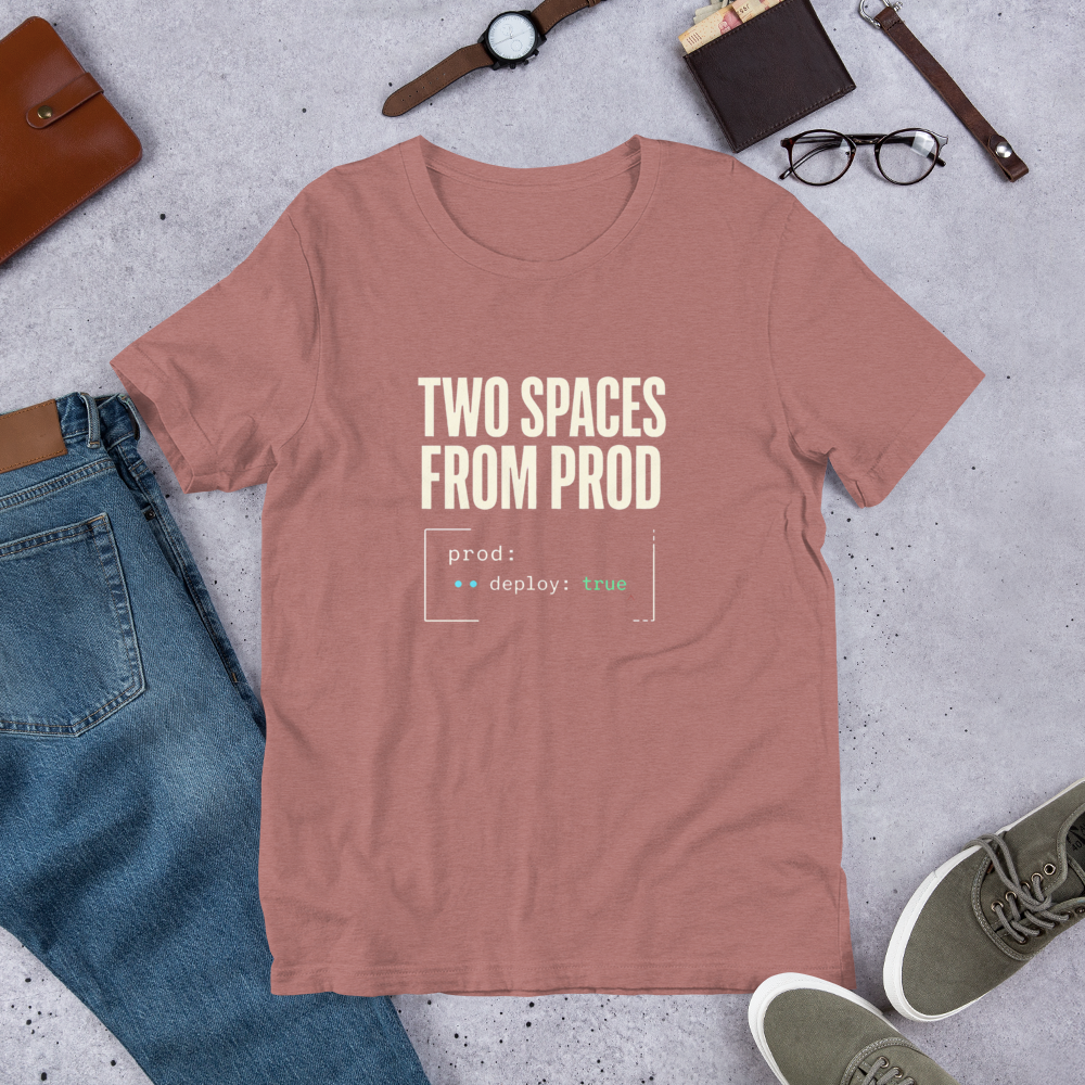 Two Spaces From Prod
