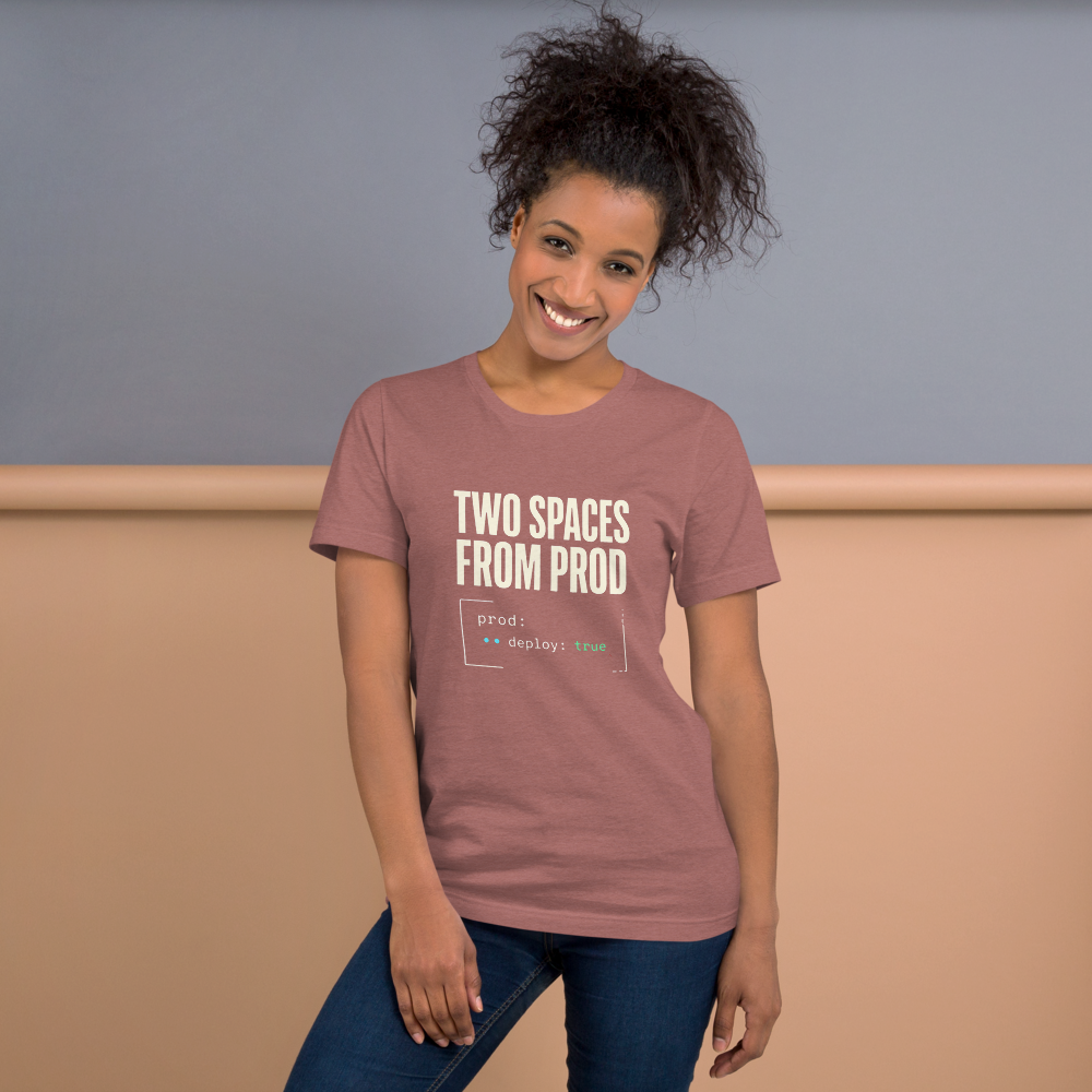 Two Spaces From Prod