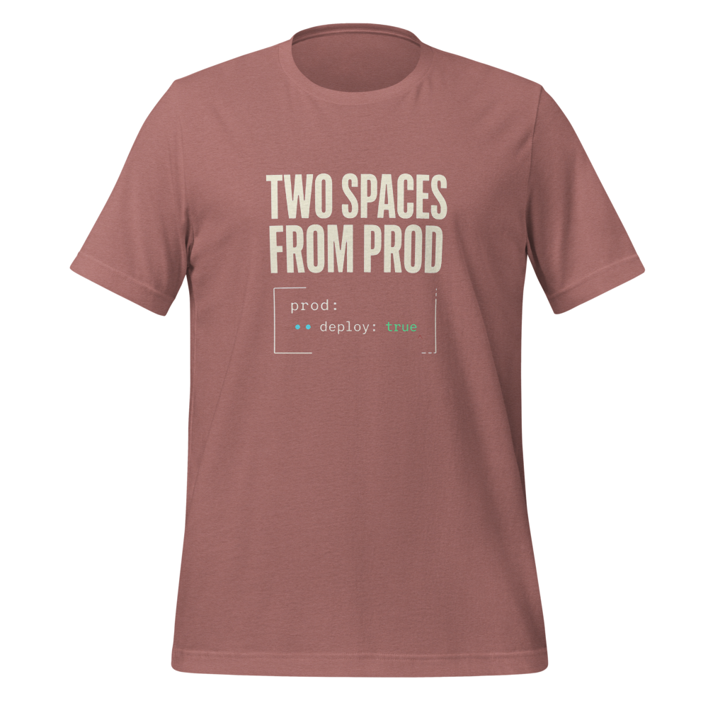 Two Spaces From Prod