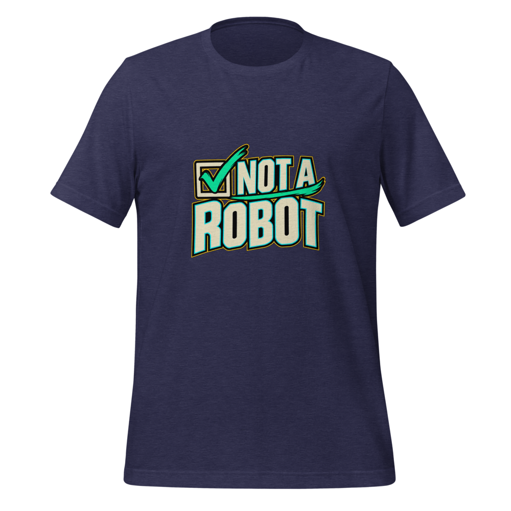 Not A Robot