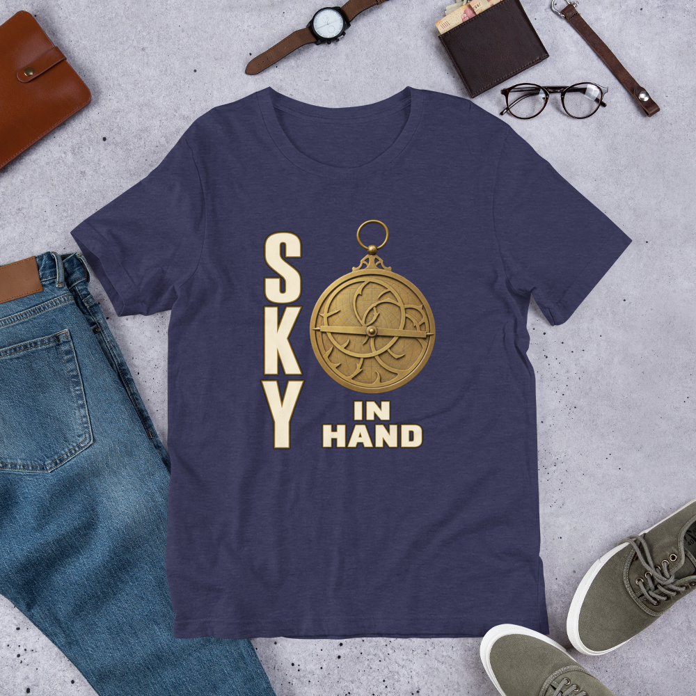 Sky in Hand