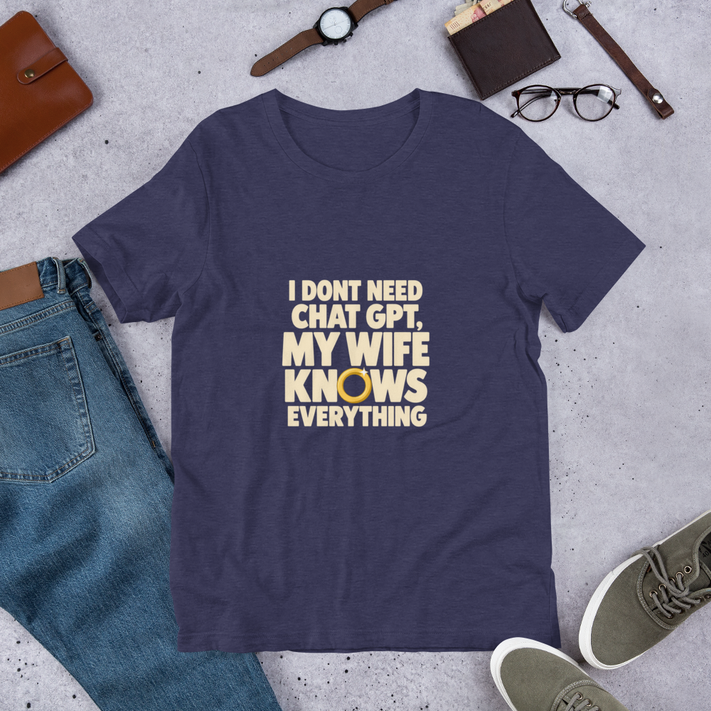 My Wife Knows Everything