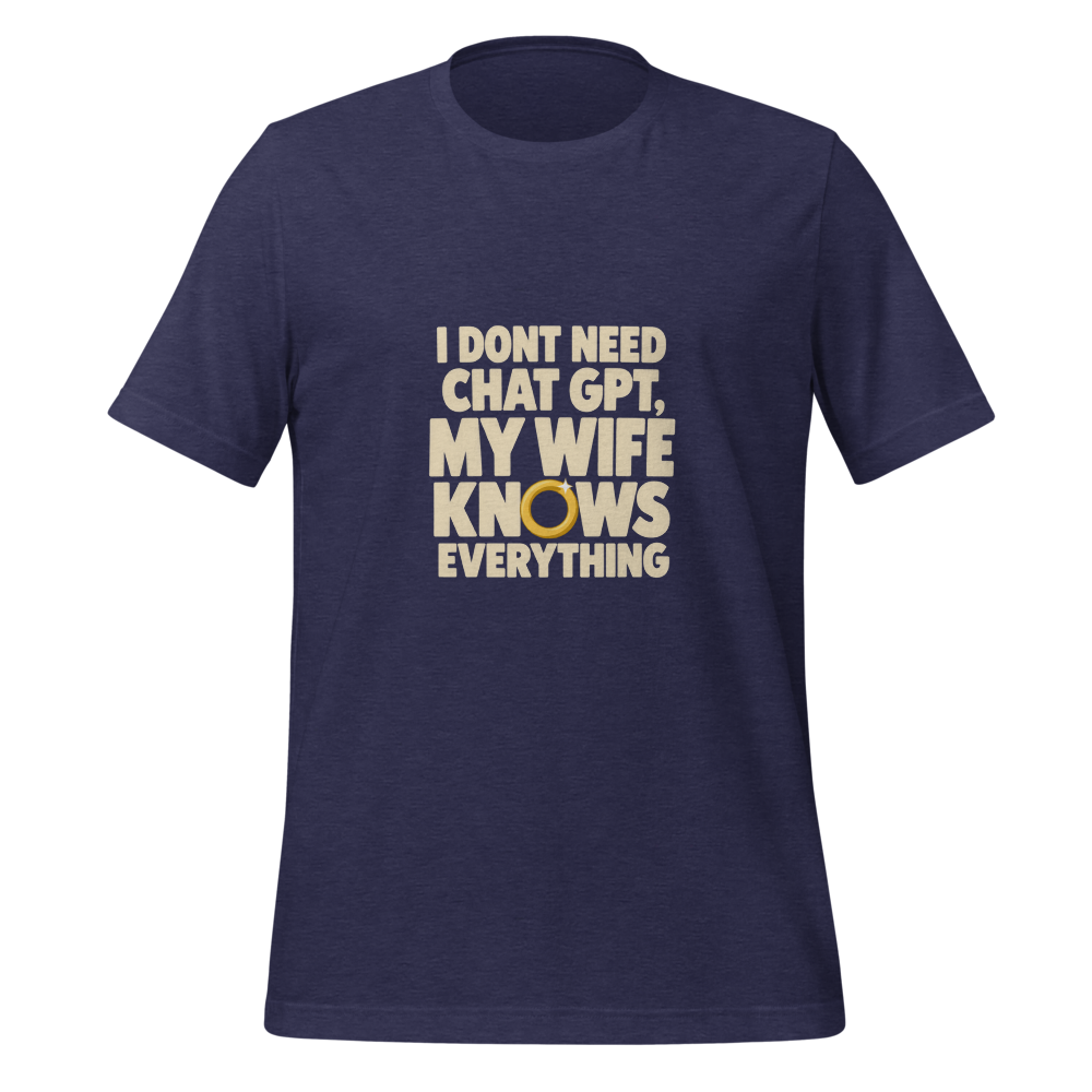 My Wife Knows Everything