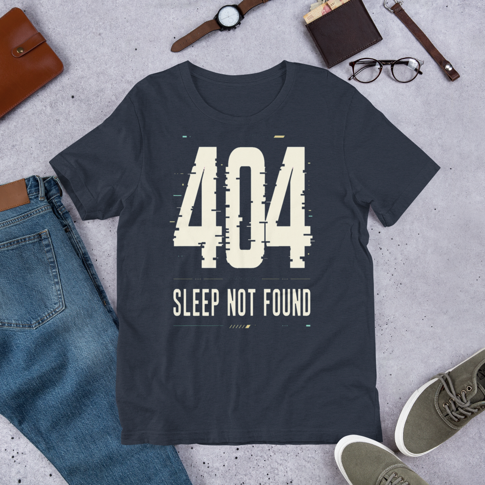 Sleep Not Found