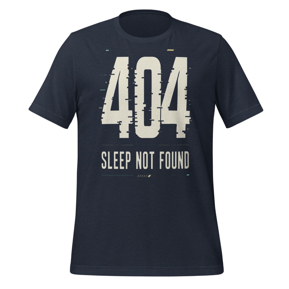 Sleep Not Found