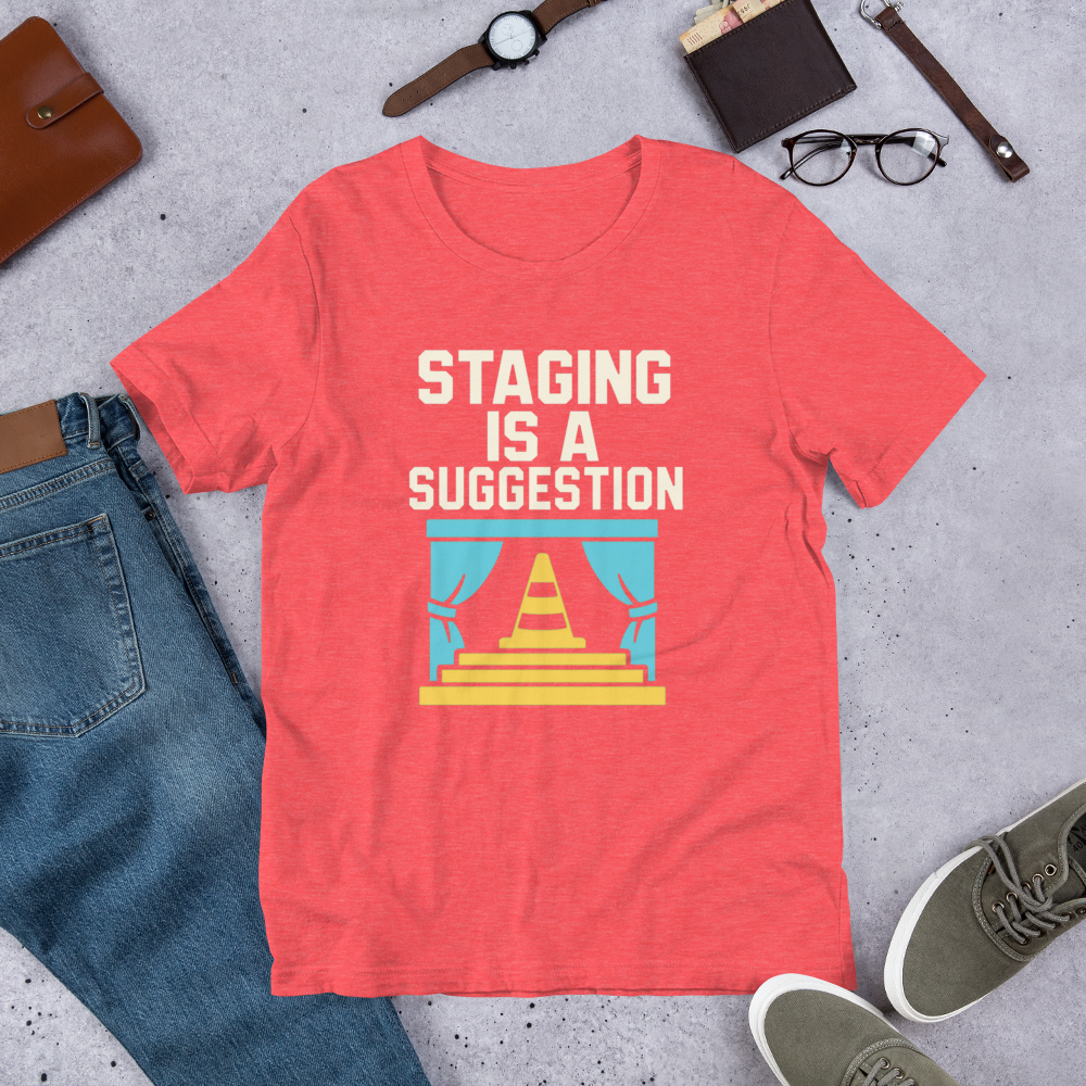 Staging Suggestion