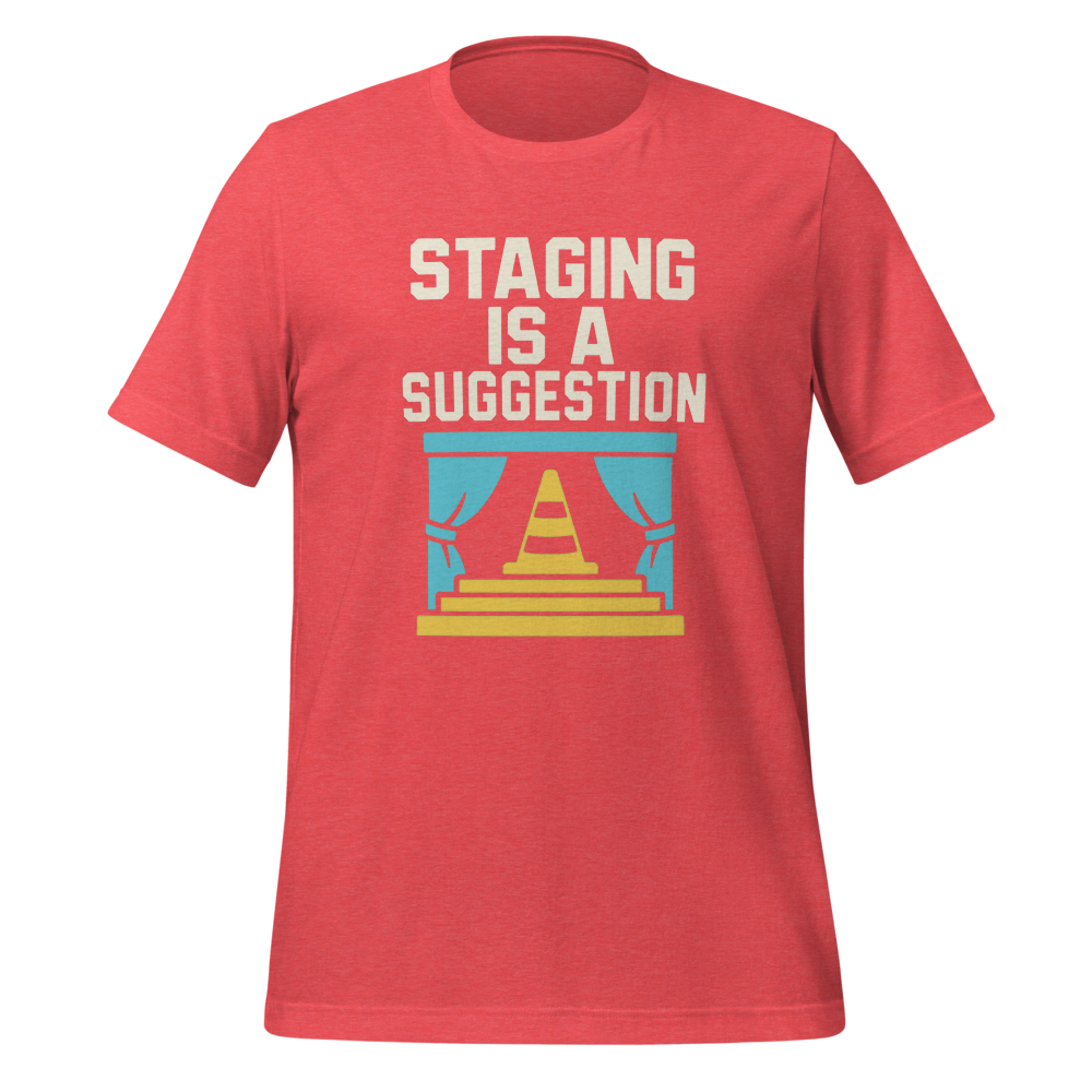 Staging Suggestion