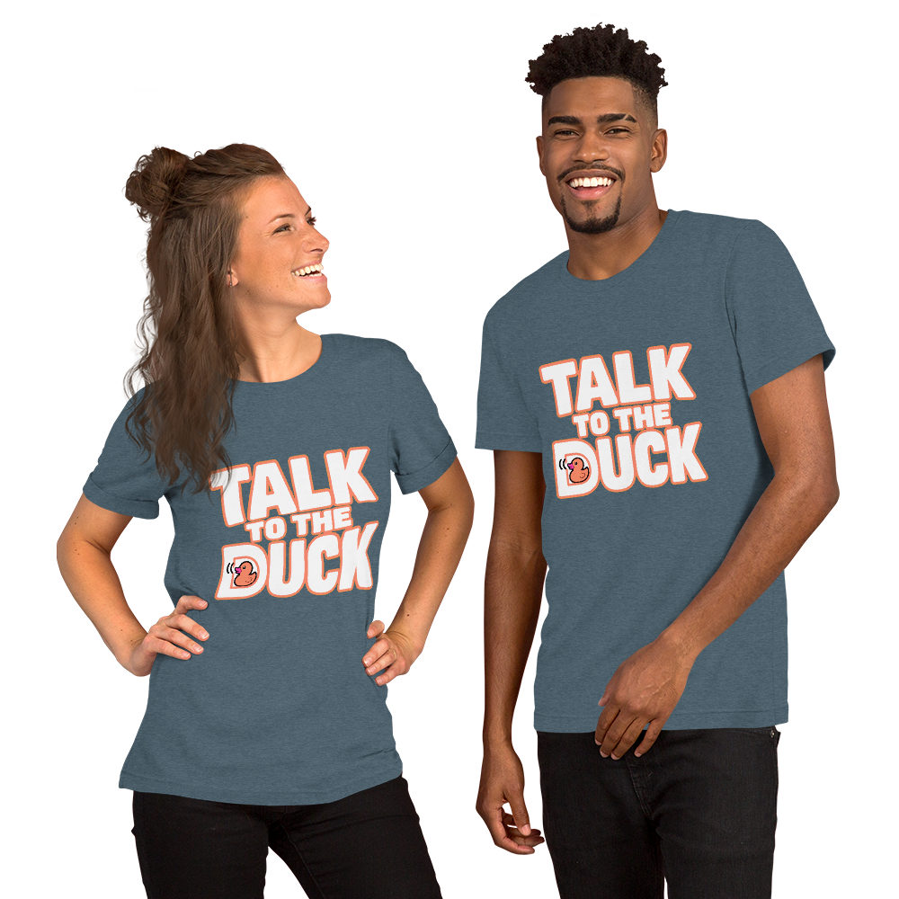 Talk To The Duck