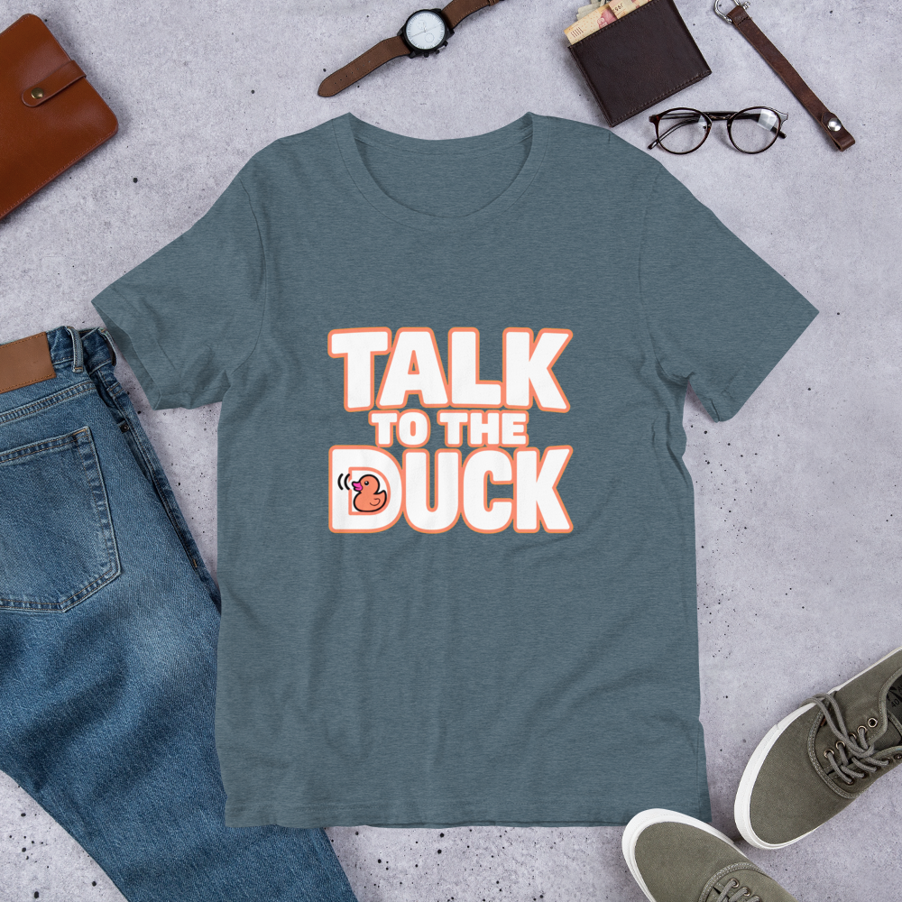 Talk To The Duck