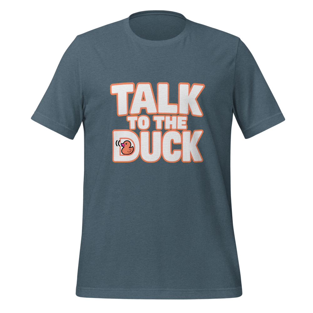 Talk To The Duck