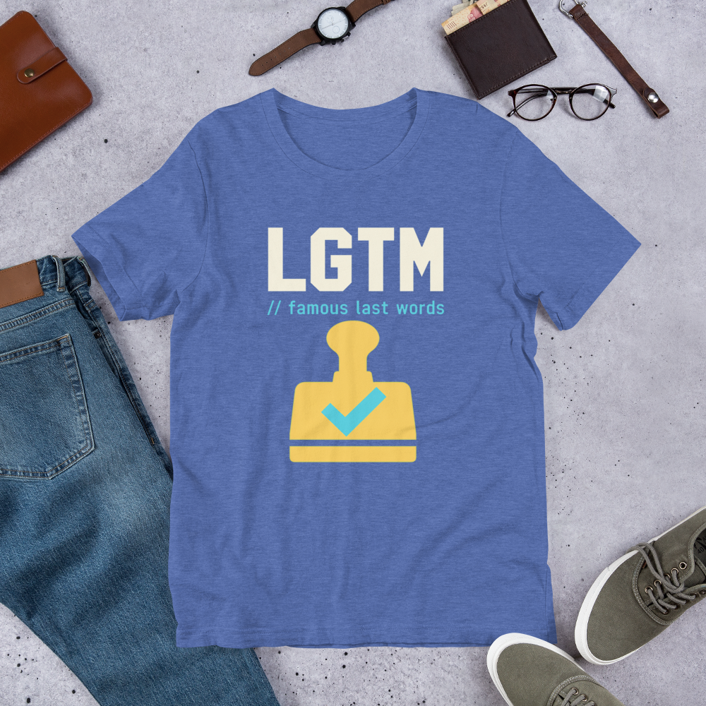 LGTM