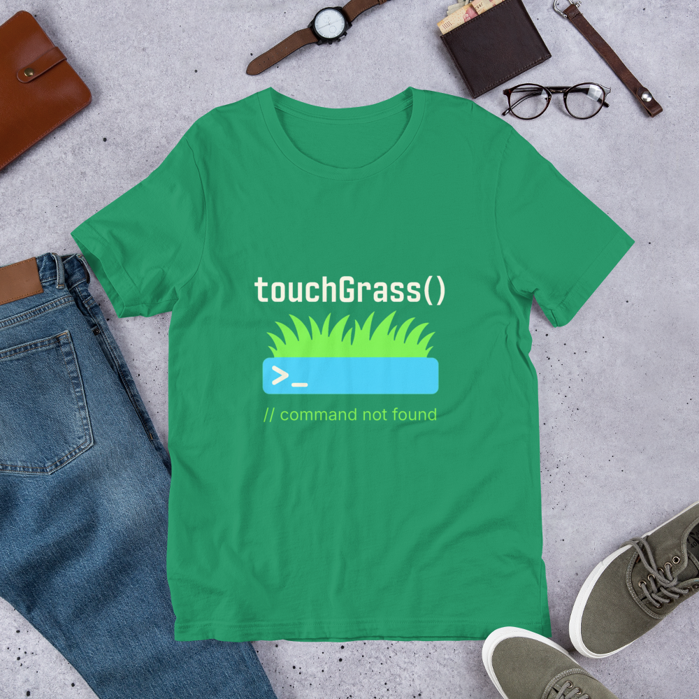 Touch Grass