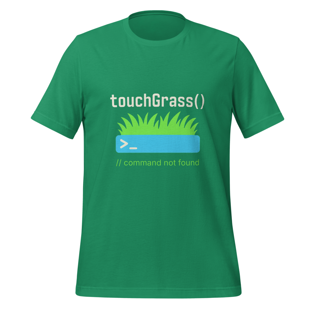 Touch Grass