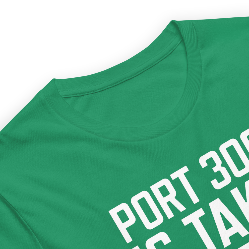 Port 3000 Taken