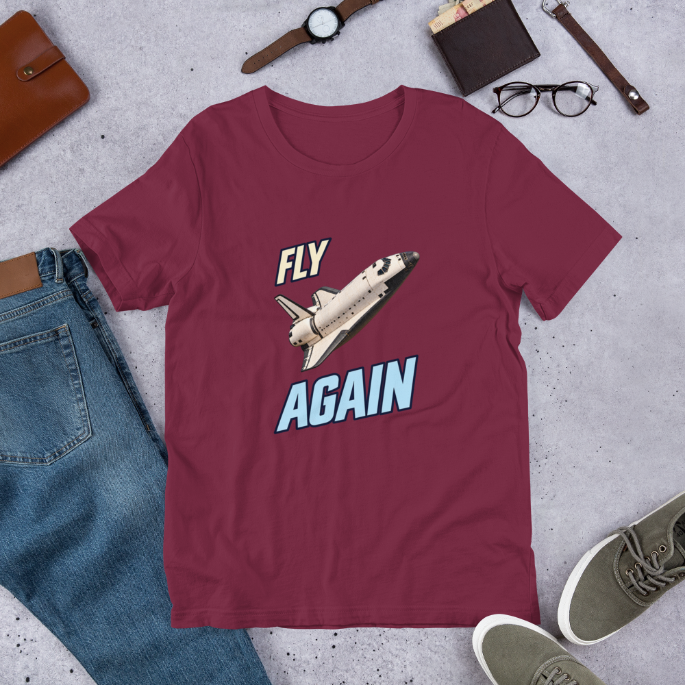Fly Again
