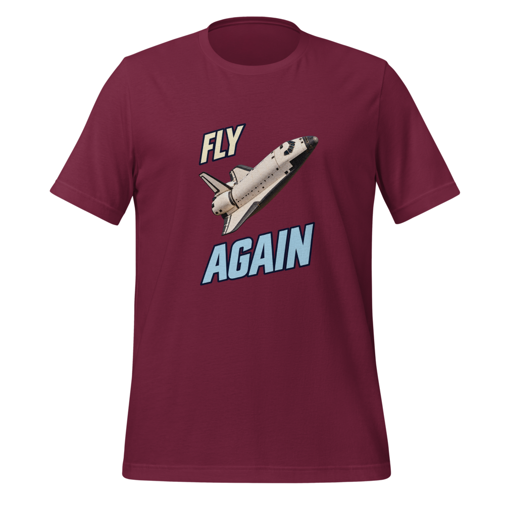 Fly Again