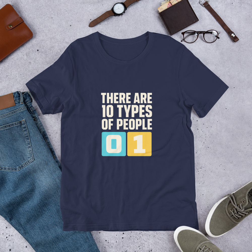 10 Types