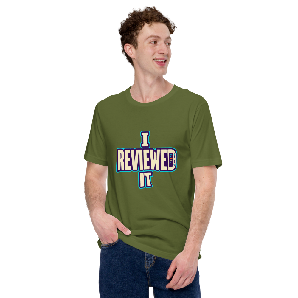 I Reviewed It