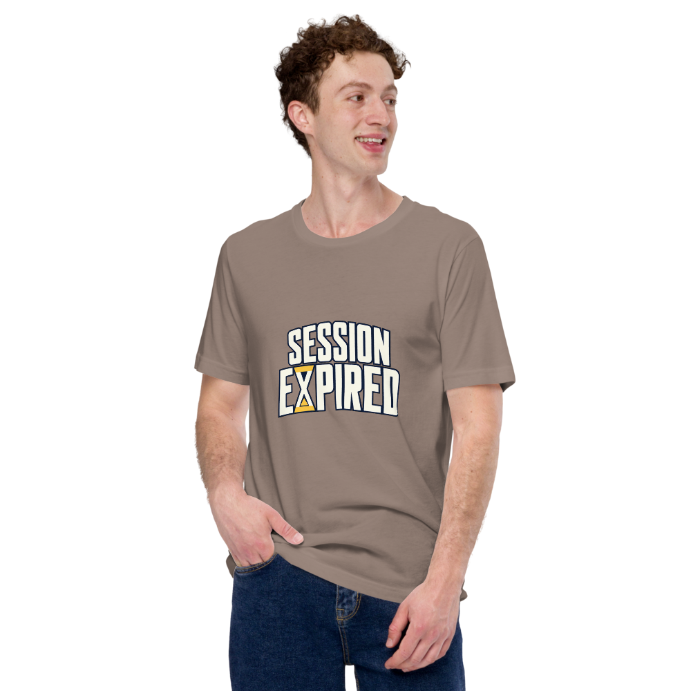 Session Expired