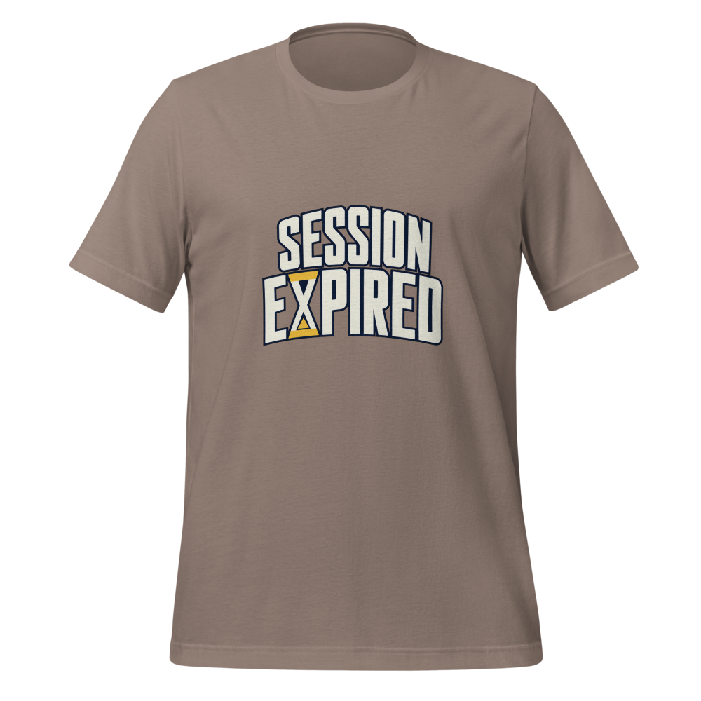 Session Expired