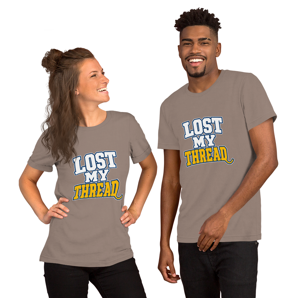 Lost My Thread