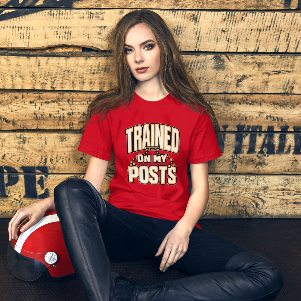 Trained On My Posts