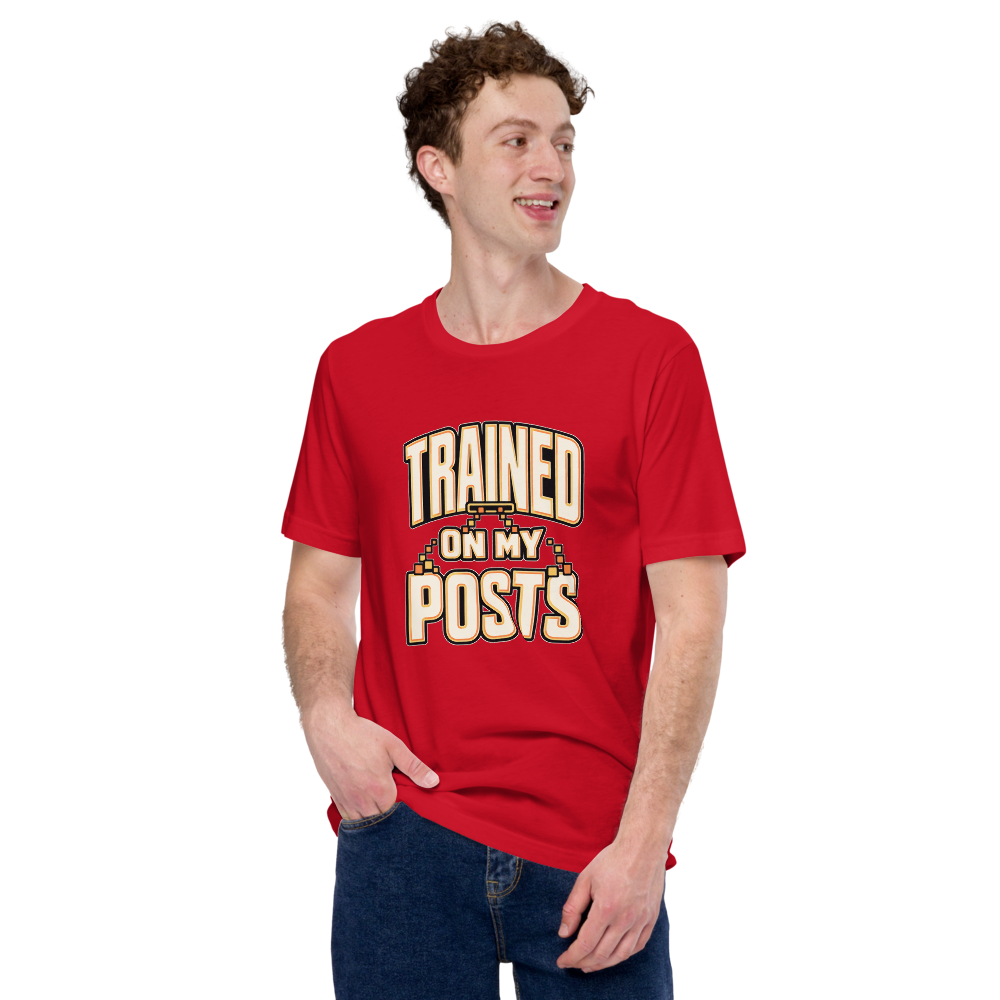 Trained On My Posts