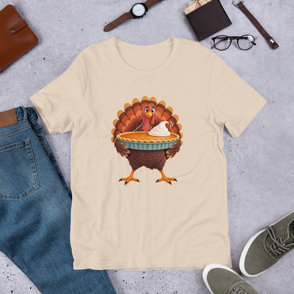 Pie Delivery, Coming Through