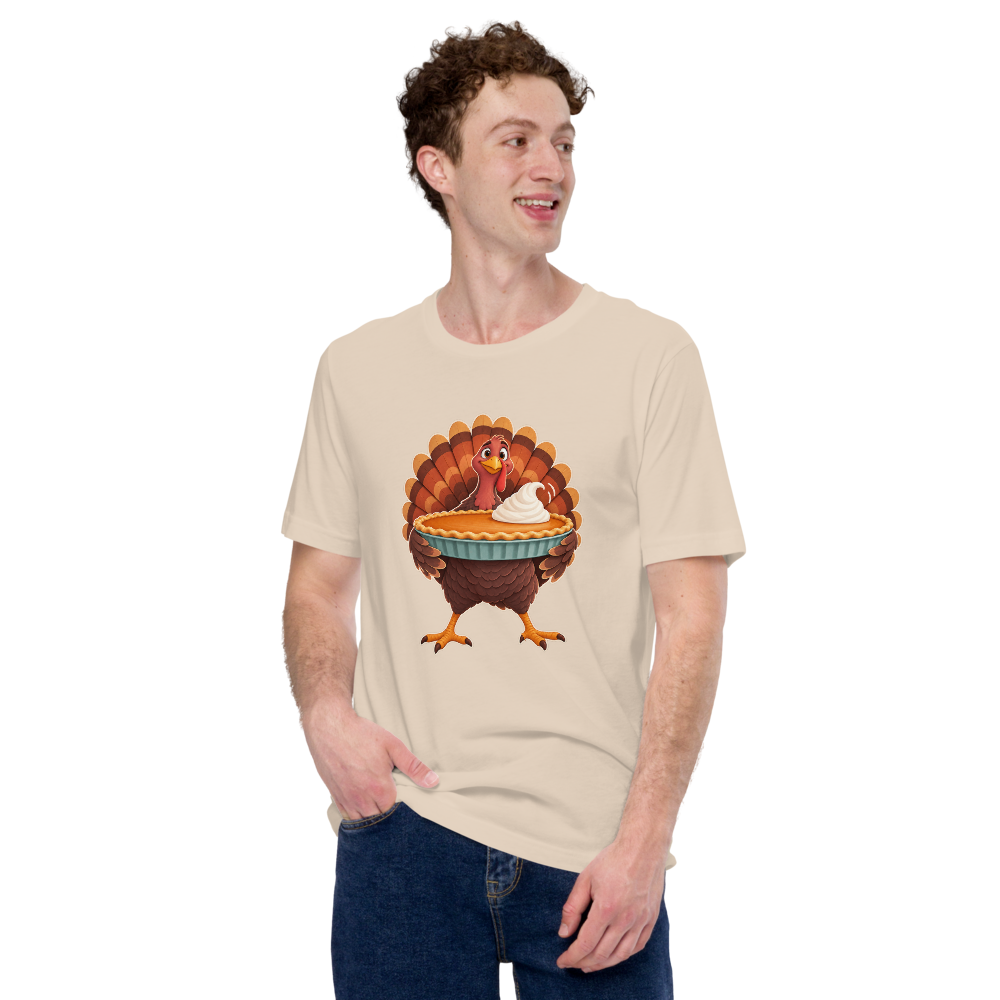 Pie Delivery, Coming Through