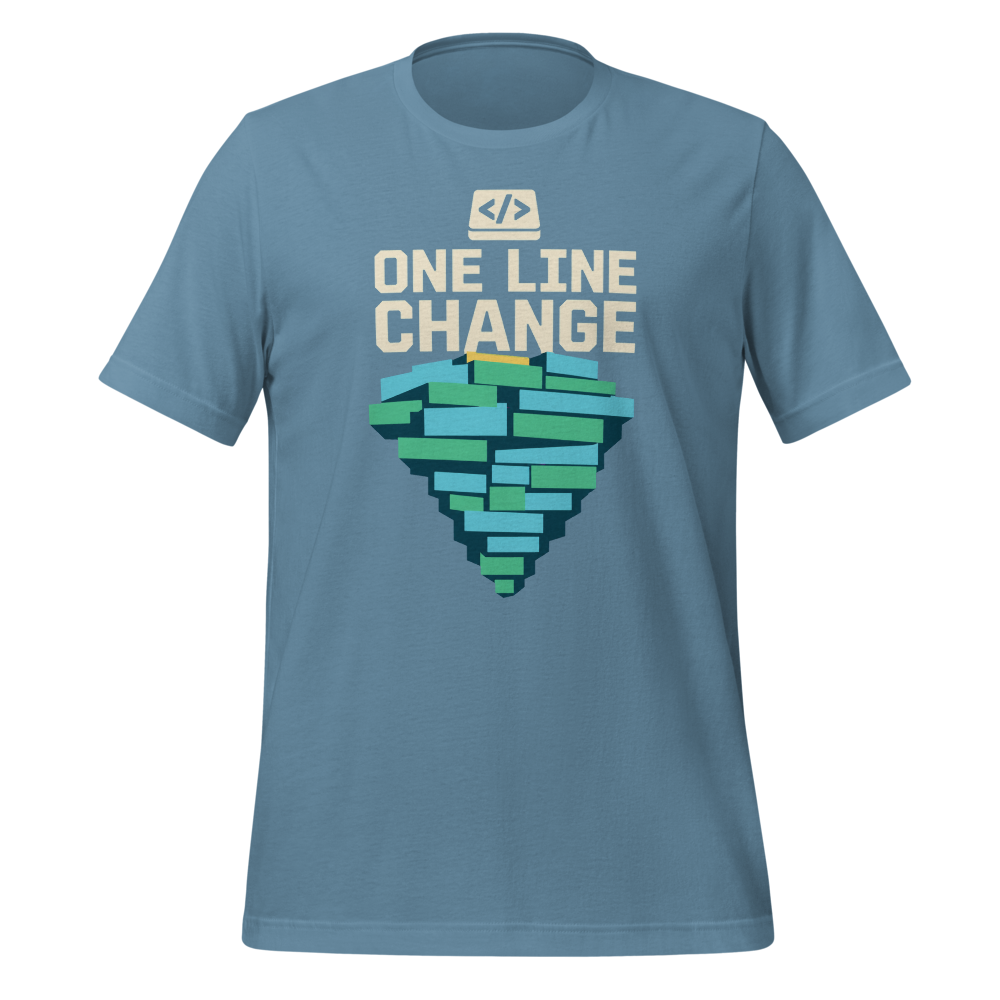 One Line Change
