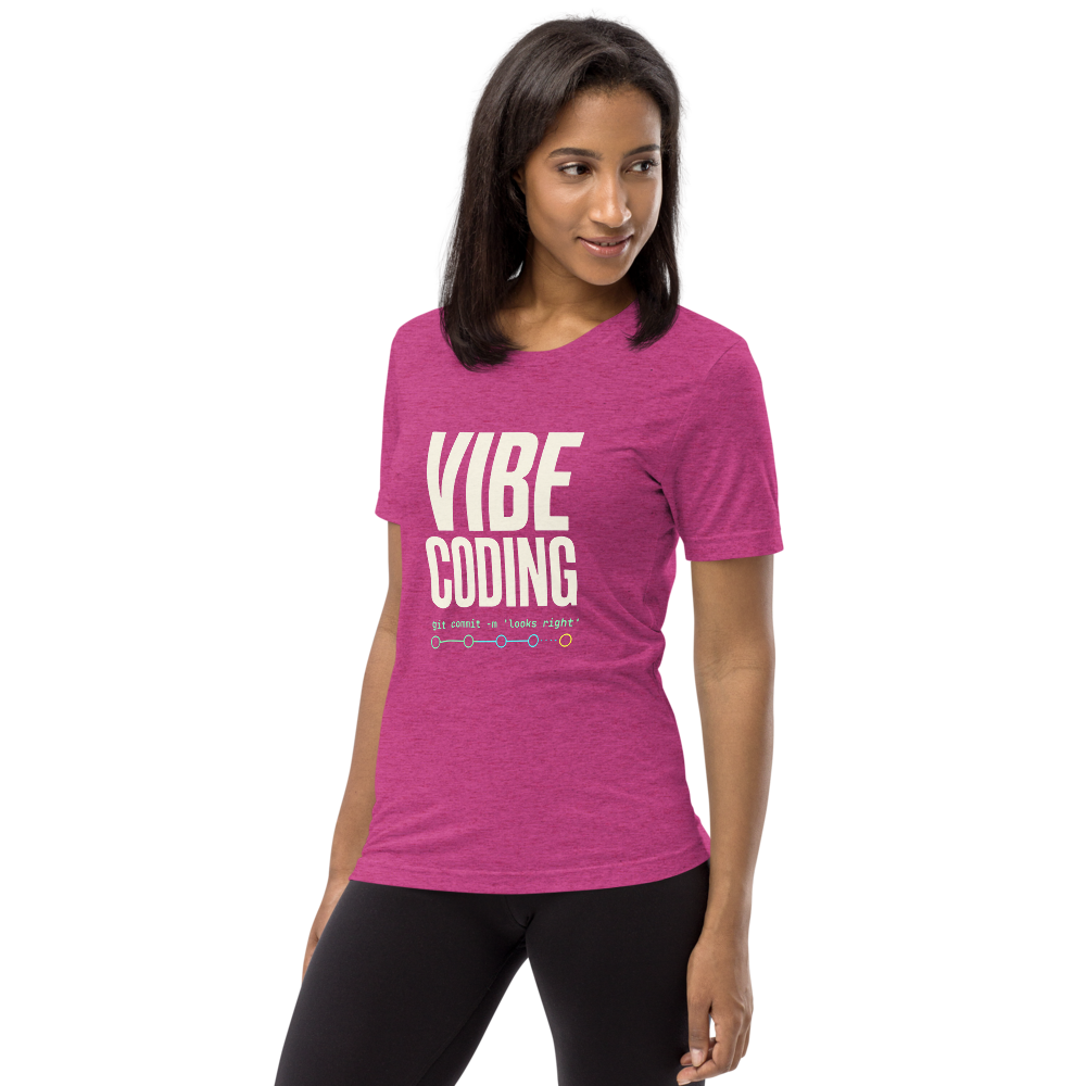 Vibe Coding - Merch