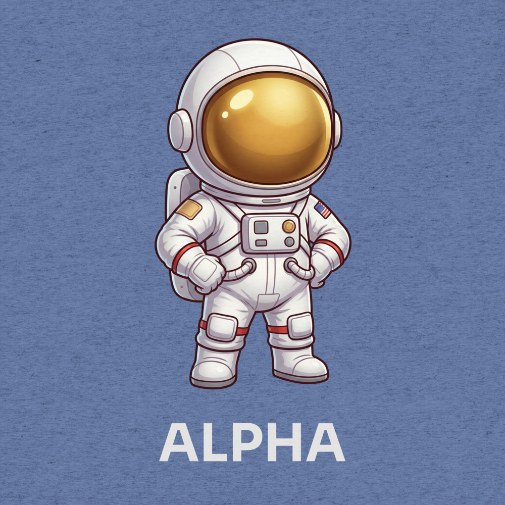 Alpha Astronaut