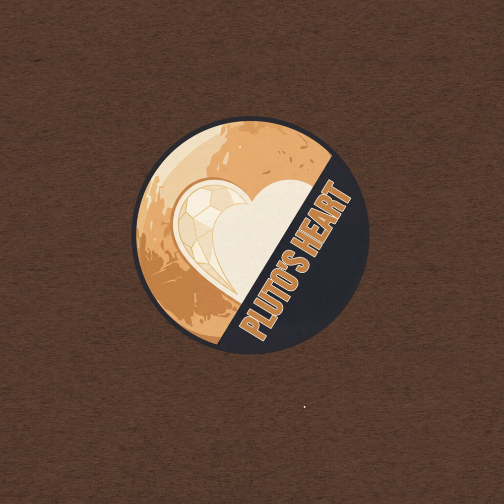 Pluto's Heart