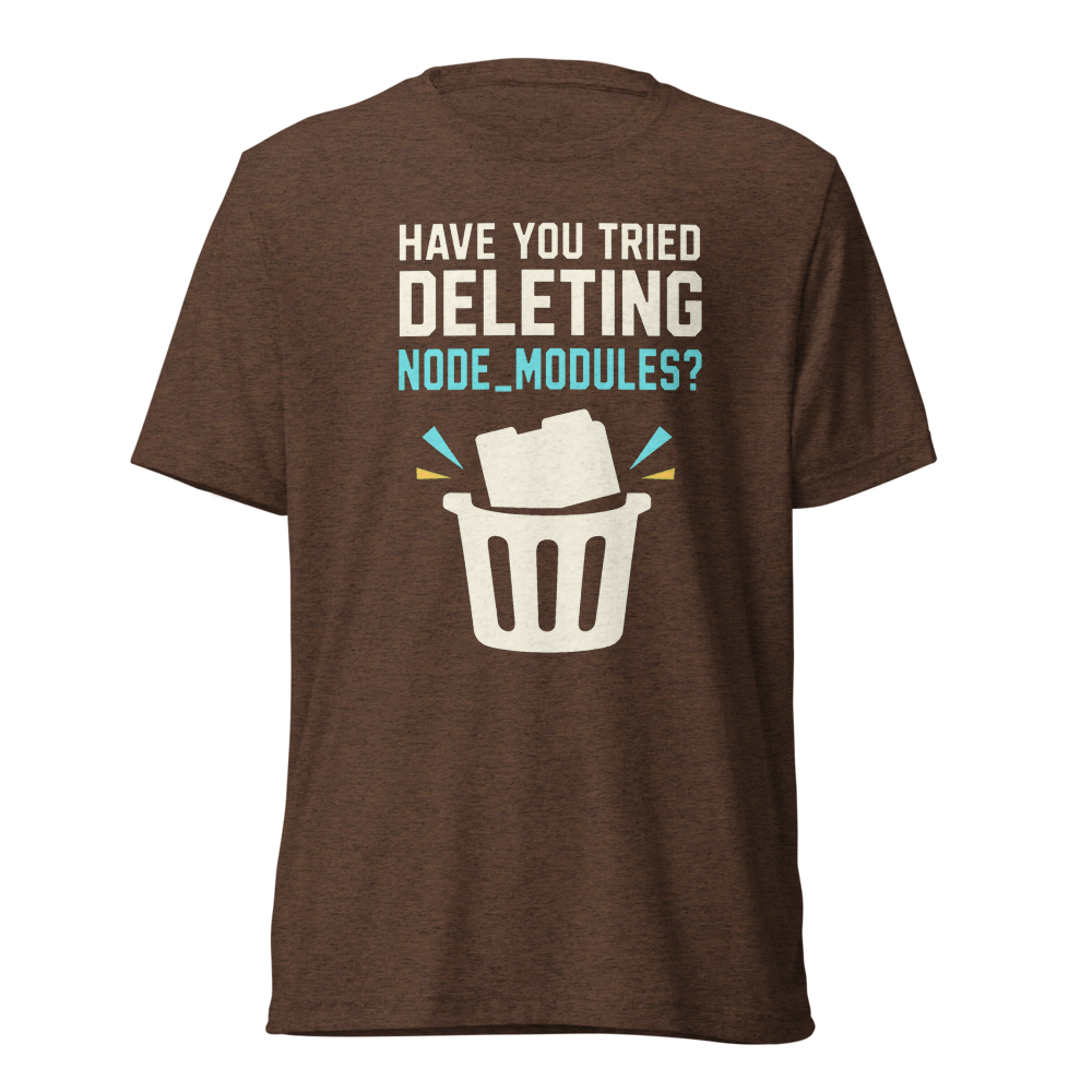 Delete Node Modules