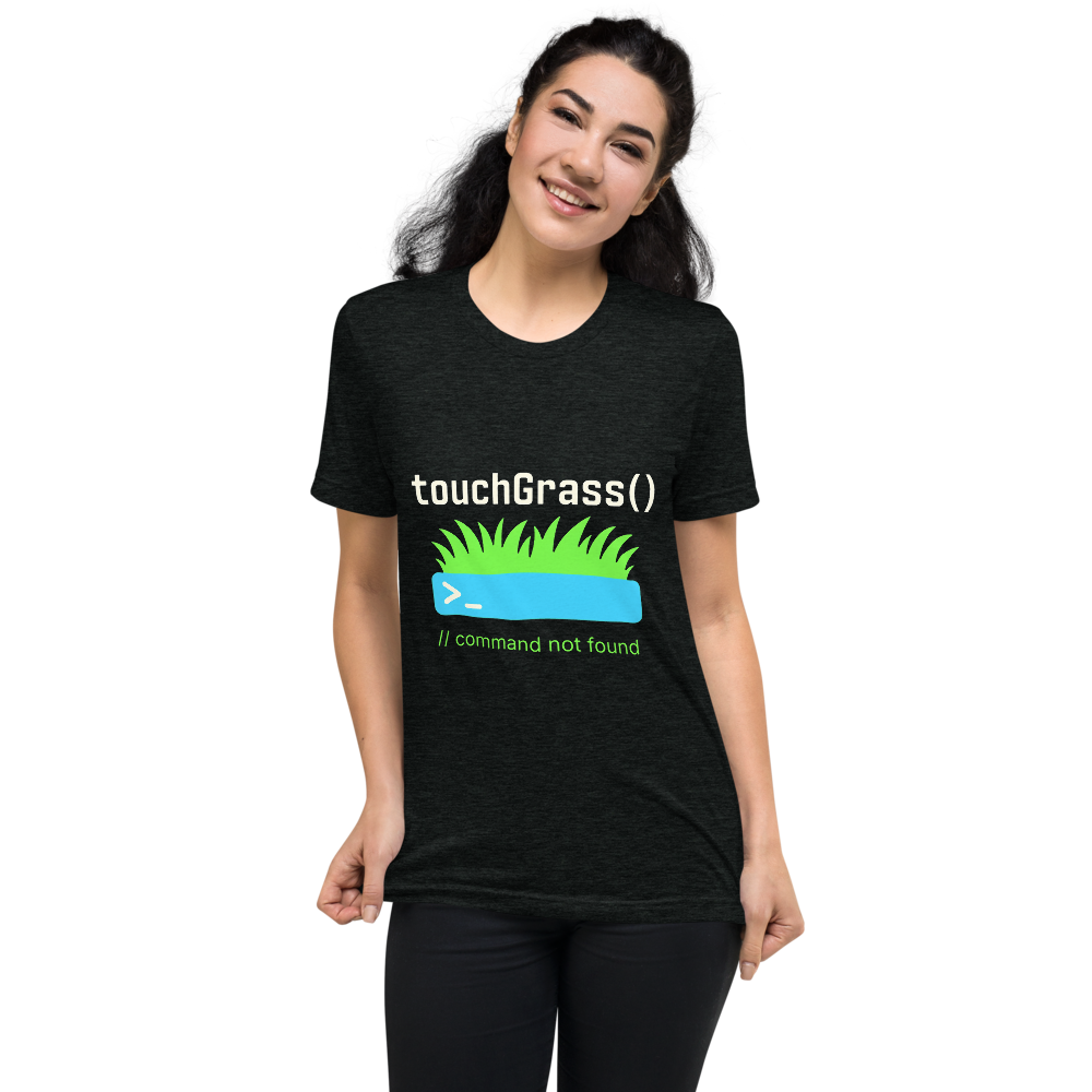 Touch Grass