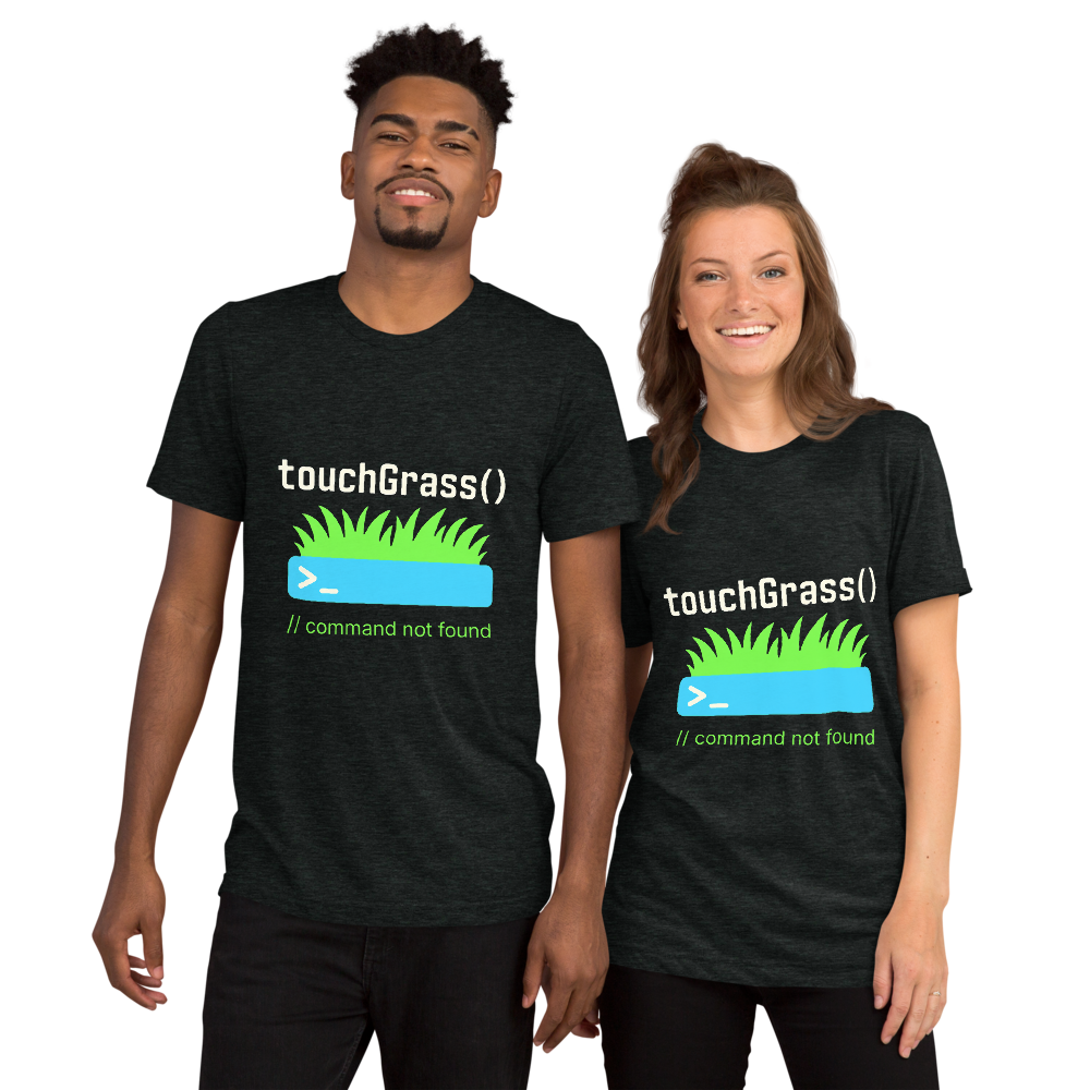 Touch Grass