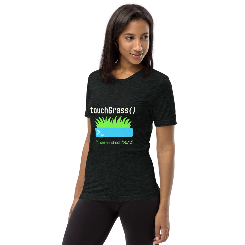 Touch Grass